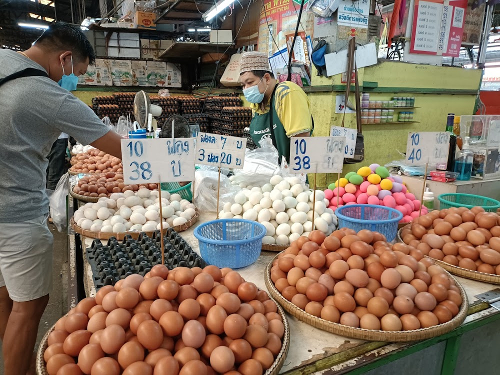 Minburi Market