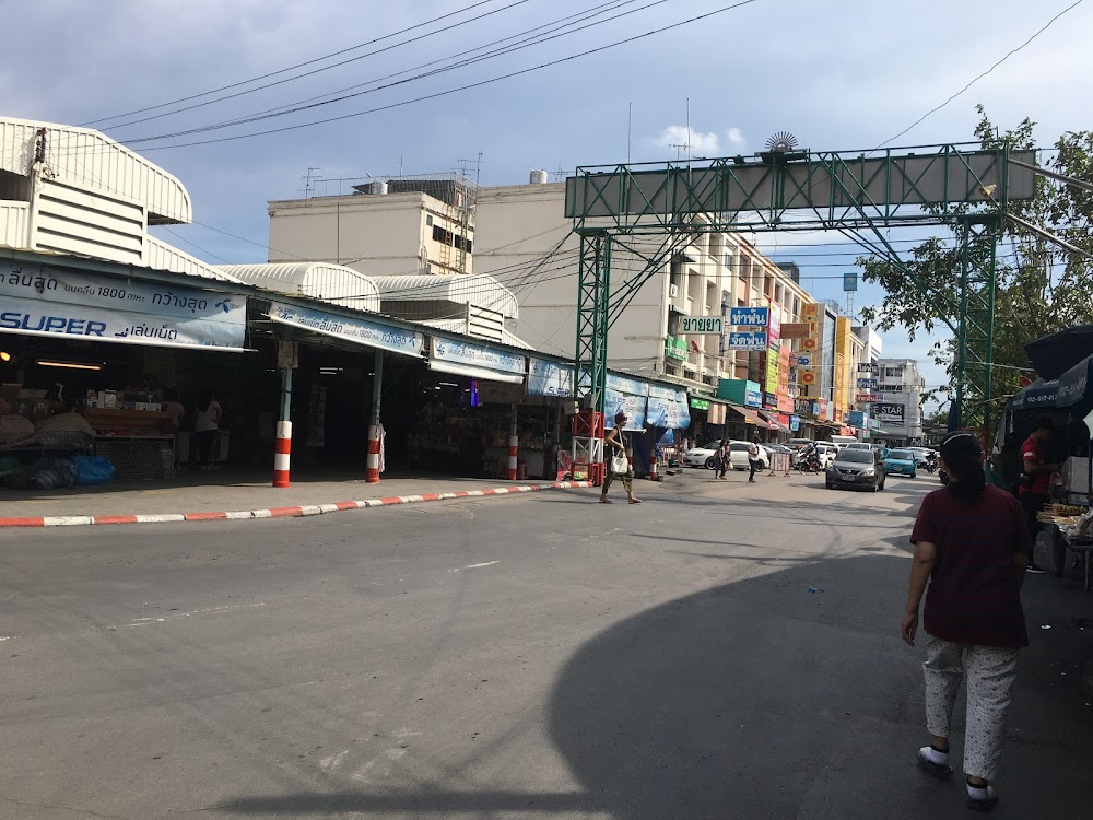 Minburi Market