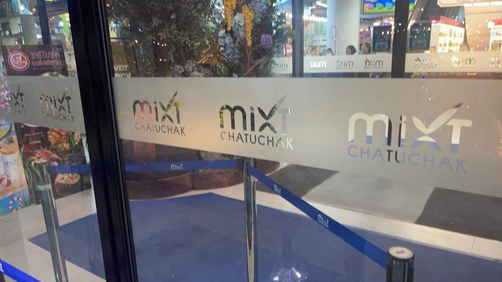 Mixt Chatuchak