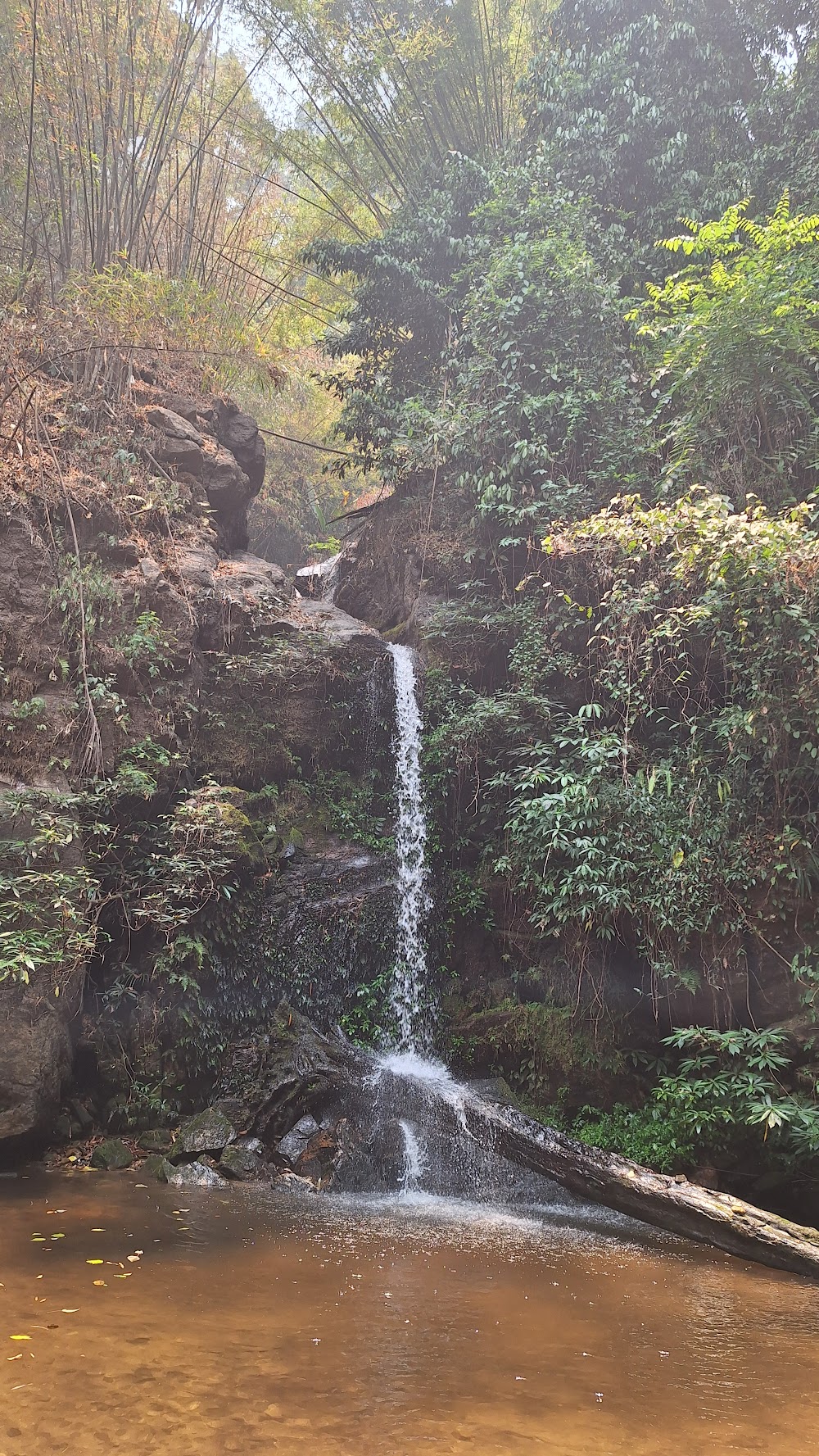Mon Da than Waterfall