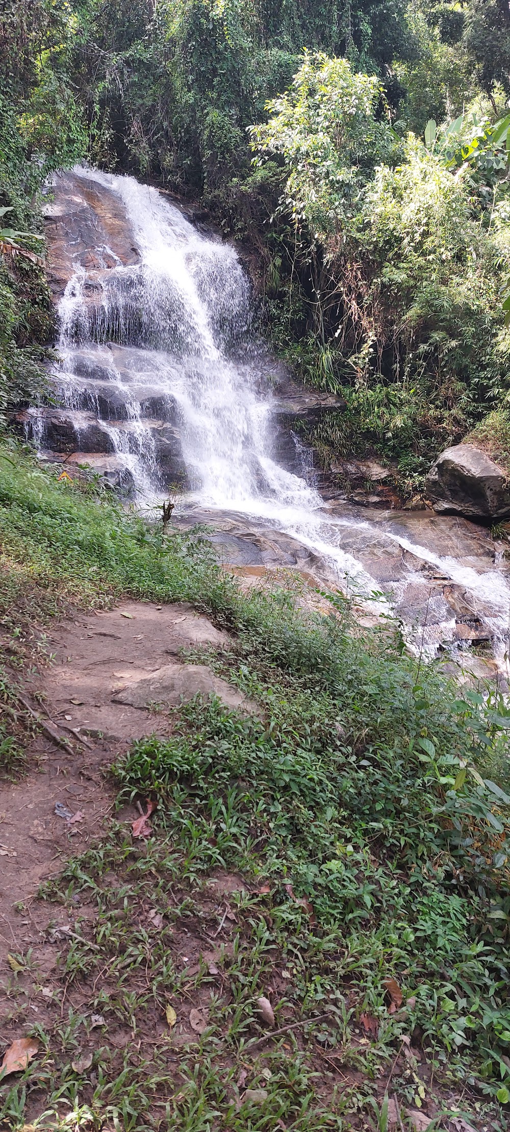 Mon Da than Waterfall