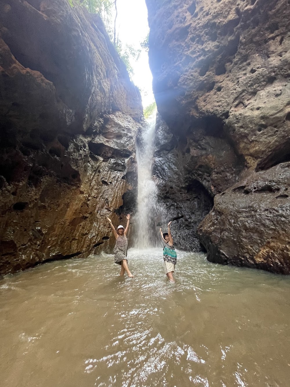 Mor Paeng Waterfall