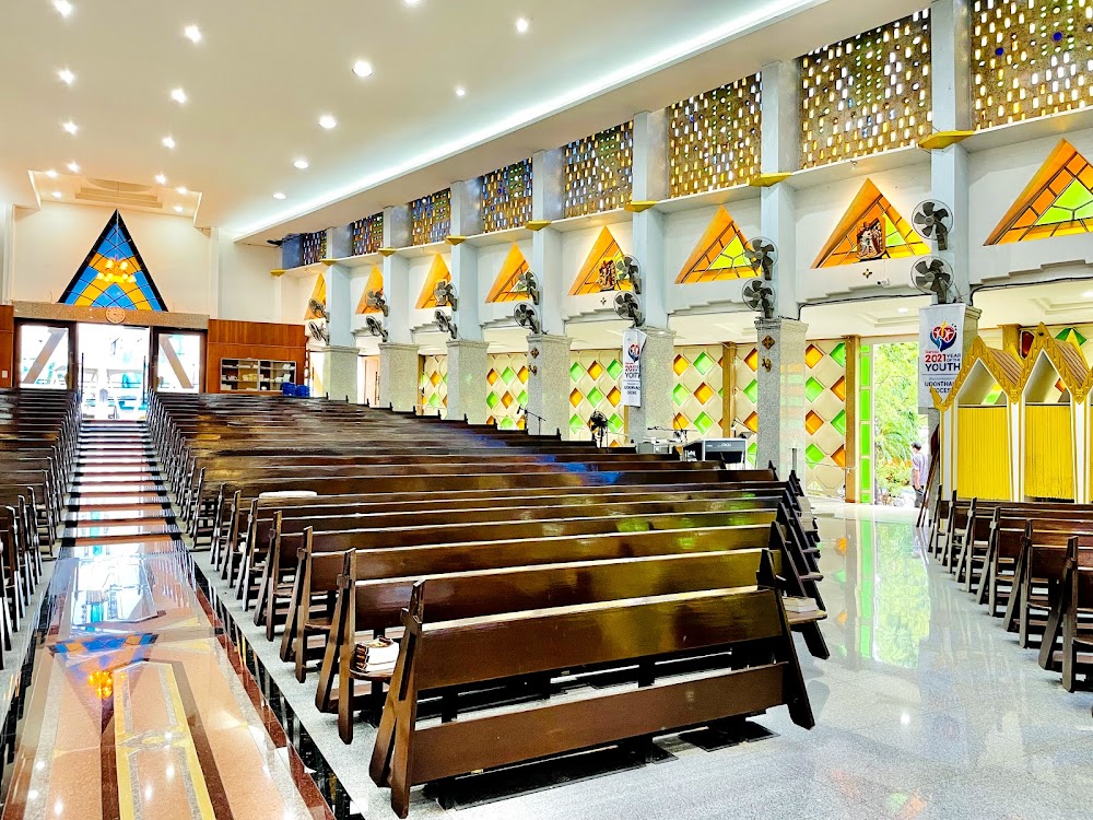 Mother of Perpetual Help Cathedral