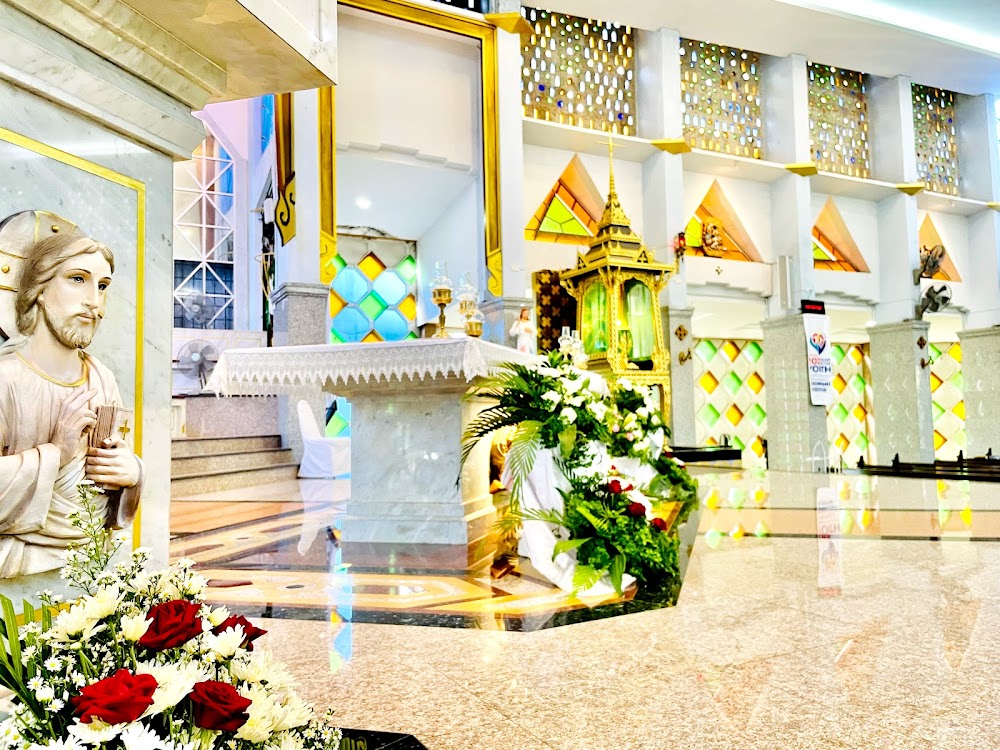 Mother of Perpetual Help Cathedral