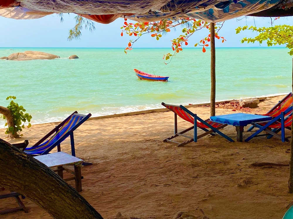 Nam Rin Beach