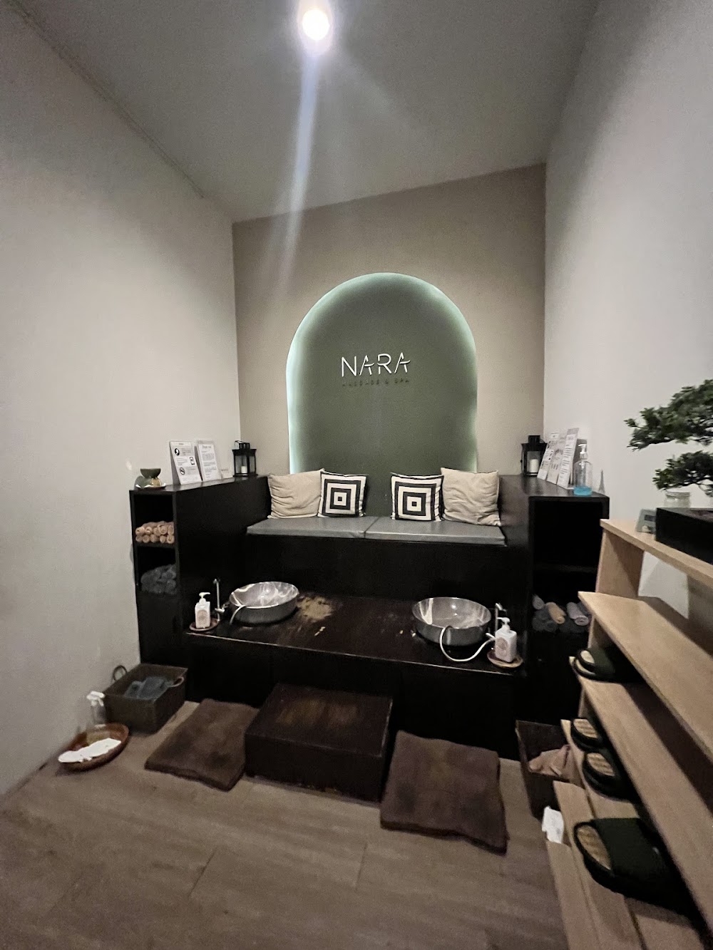 NARA Massage & Spa (Patak Rd.)