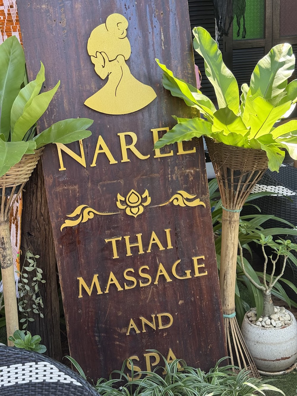 Naree Thai Massage & Spa by Chiang Mai Women Correctional Institution Vocational Training Center