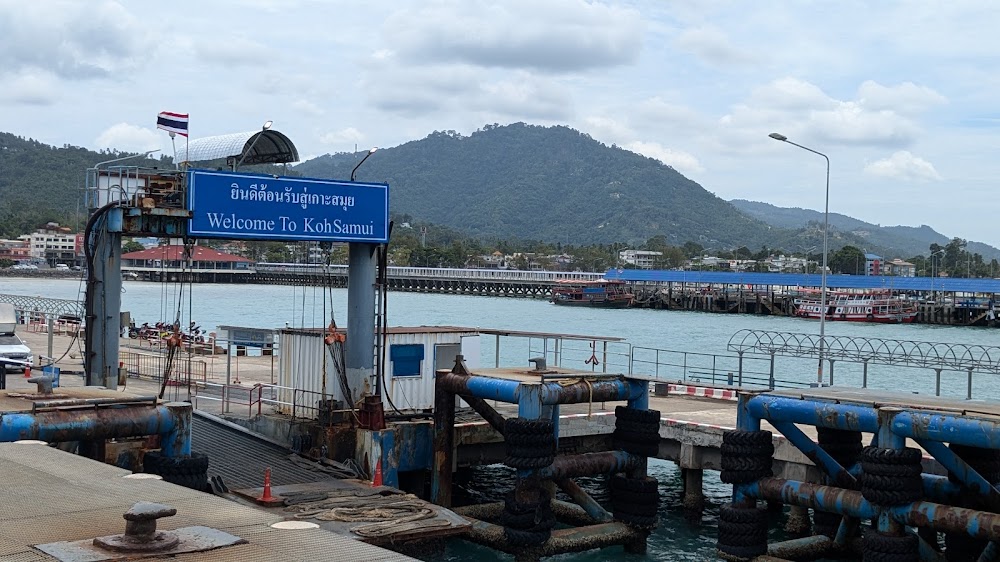 Nathon Pier