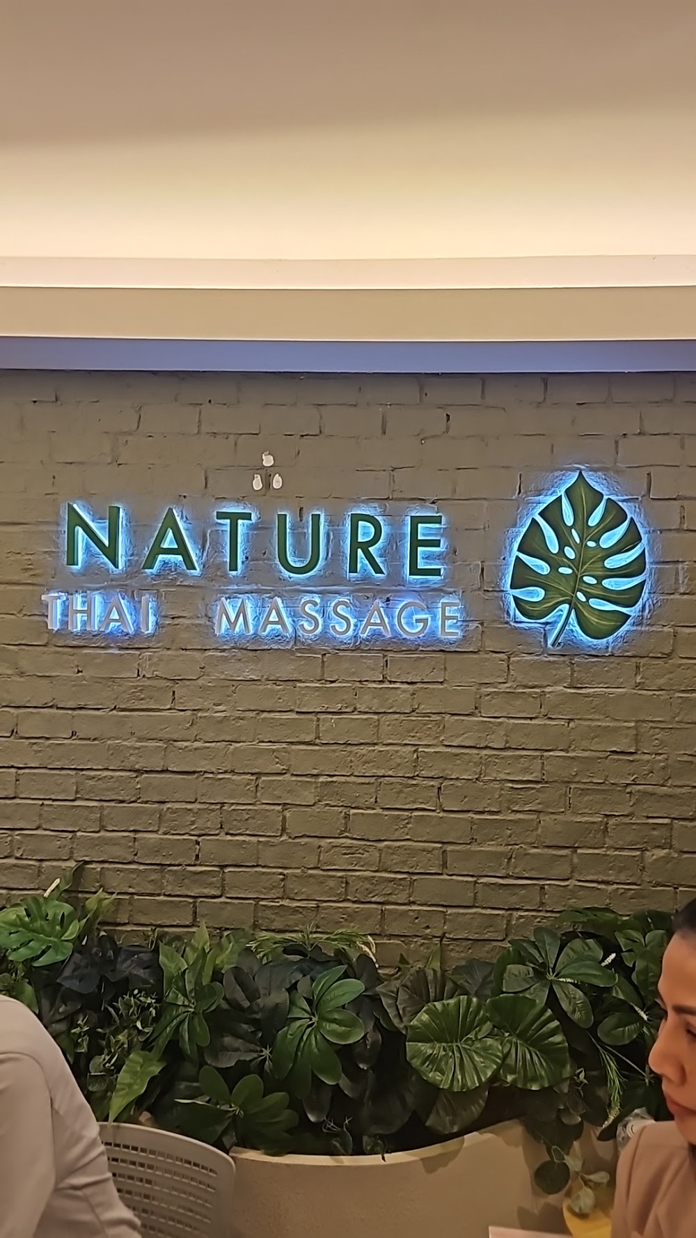 Nature Thai Massage @ Siam Soi5