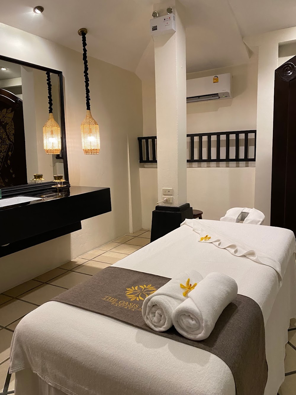 Oasis Spa Pattaya