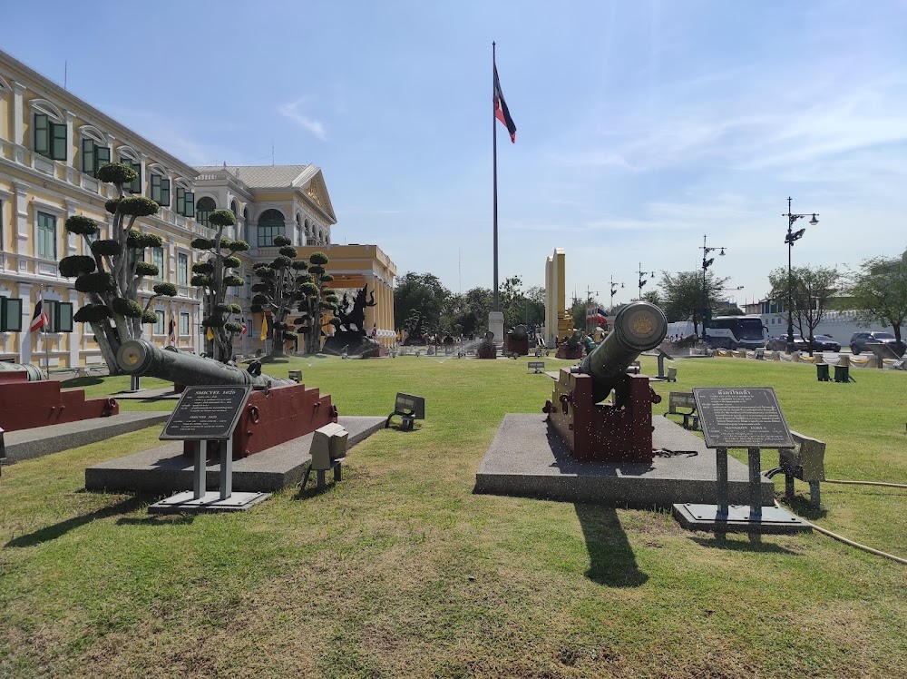 Old Big Gun Museum