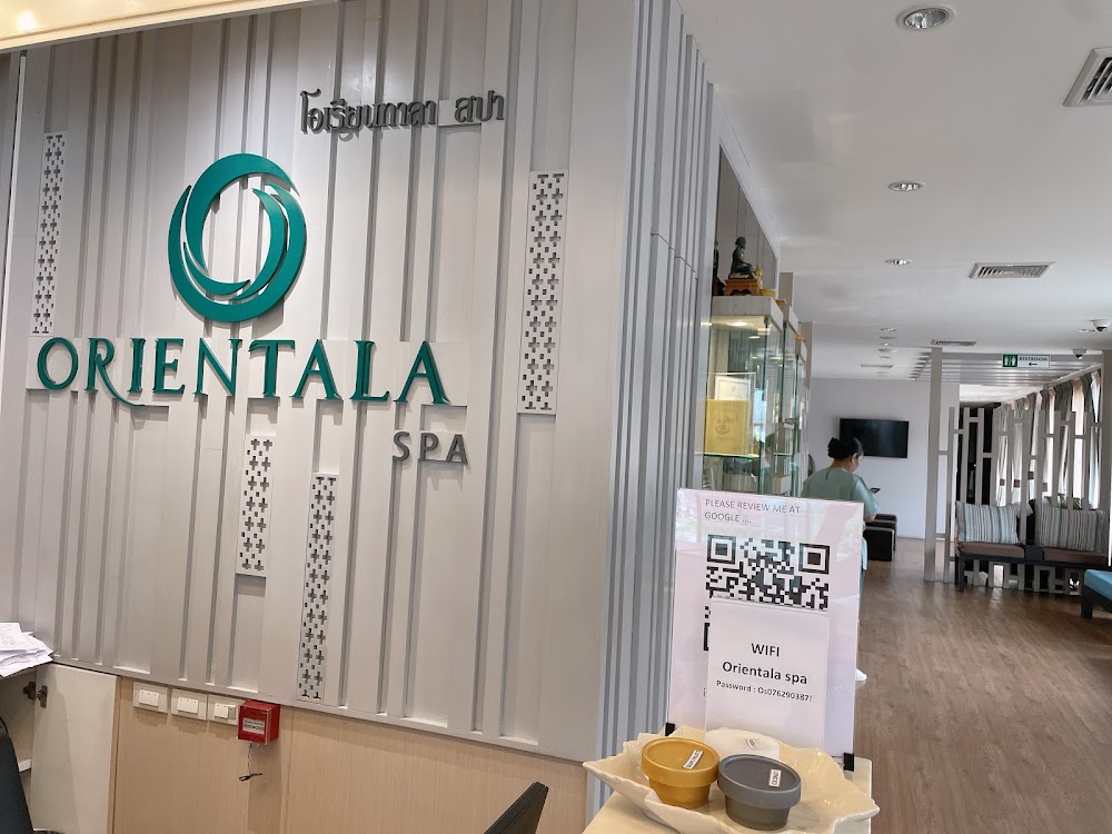 Orientala Spa Phuket Patong Branch