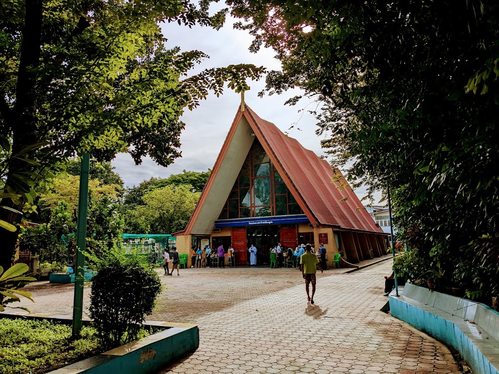 Our Lady of Lourdes Church