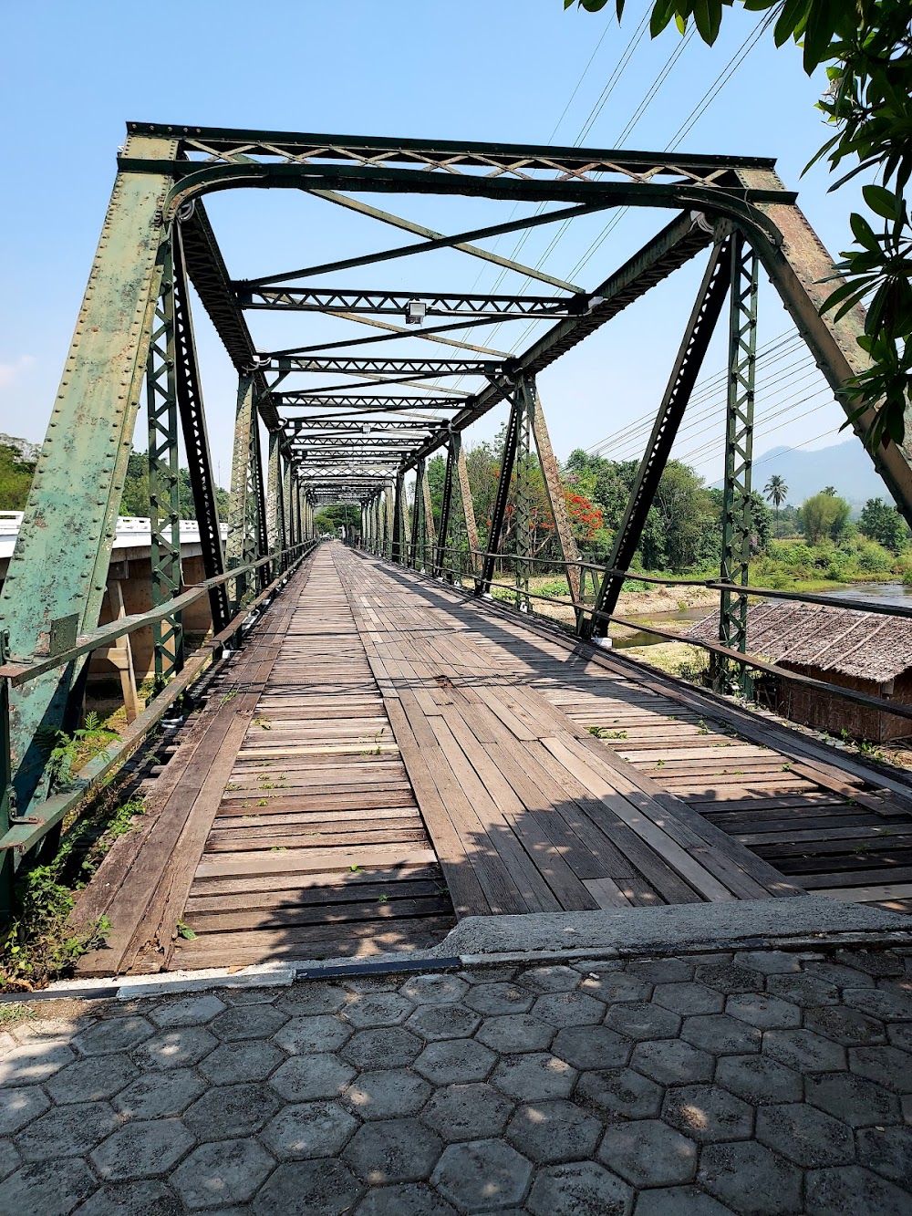 Pai Memorial Bridge