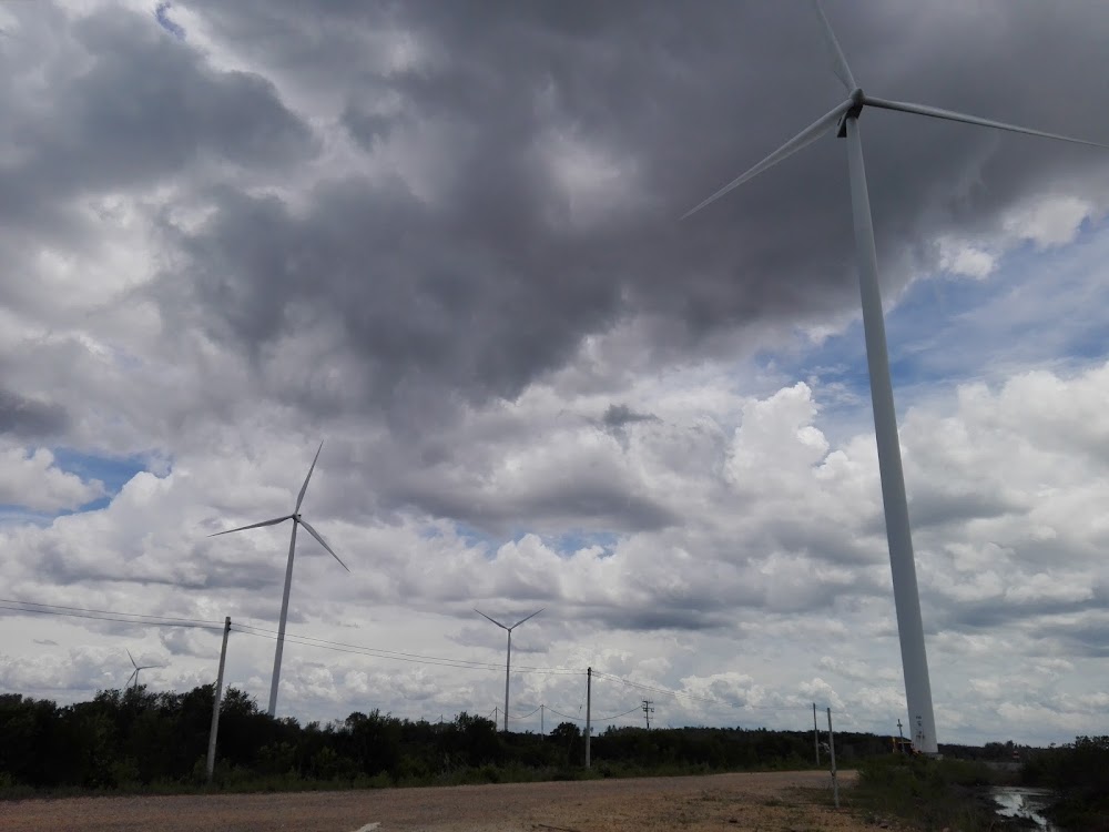 Pak Panang Wind park