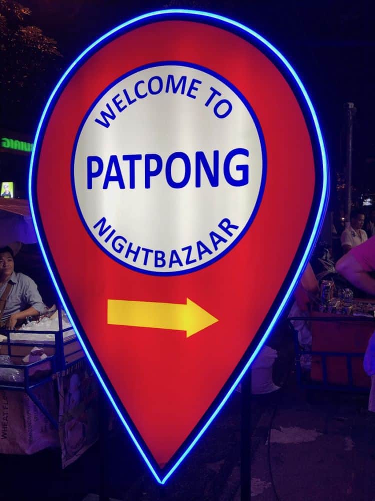 Patpong Night Market