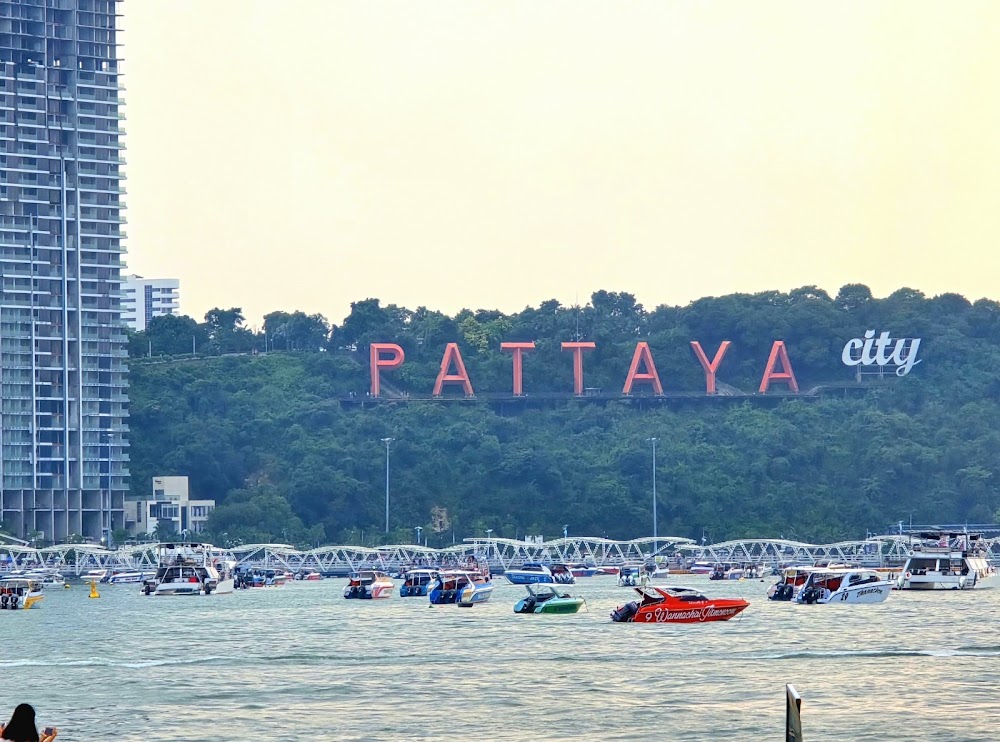 Pattaya Beach