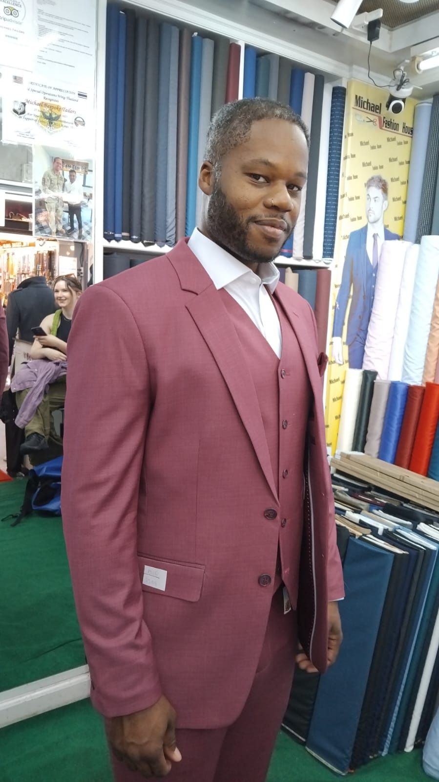 Perfect Shirts Tailor