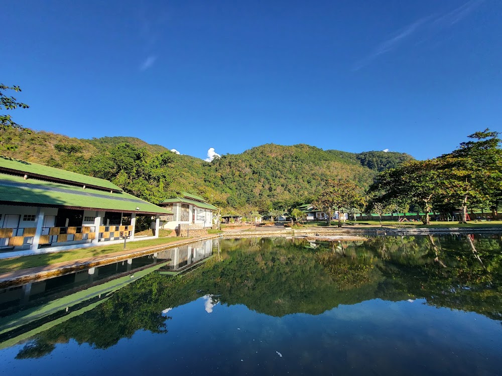 Pha Bong Hot Spring