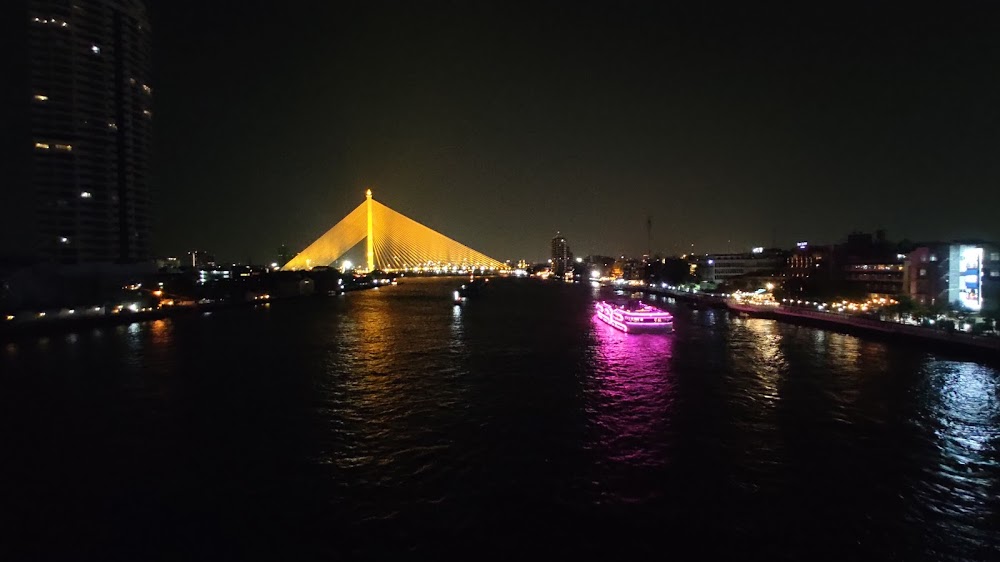 Phra Pin-klao Bridge