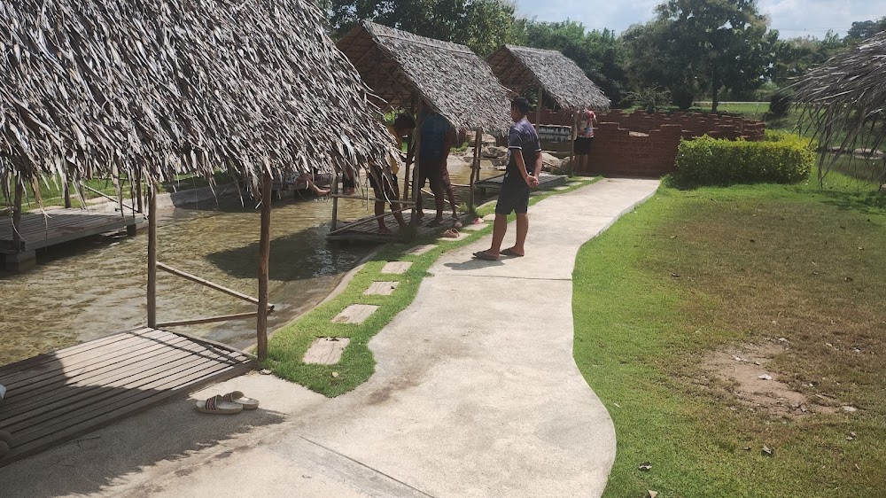 Phra Ruang Hot Springs