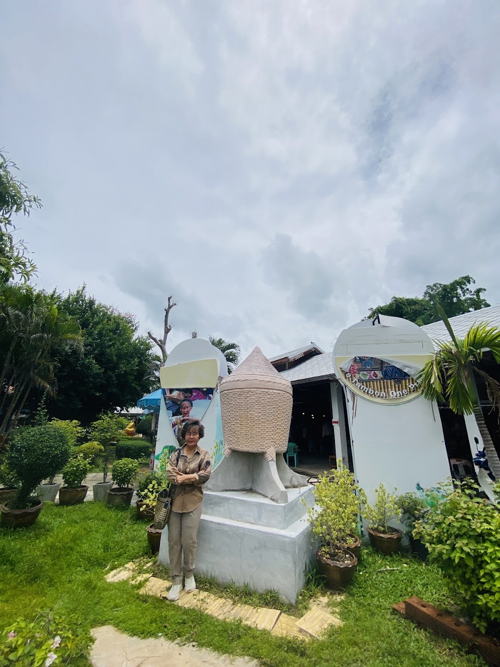 Phra That Kong Khao Noi