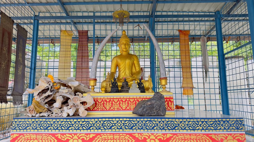 Phu Kao – Phu Phan Kham National Park