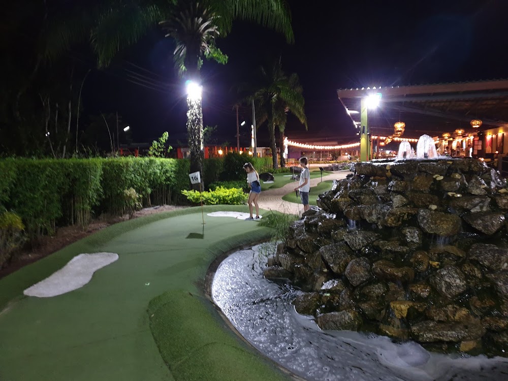 Phuket Adventure Mini Golf and Off Course Restaurant & Bar