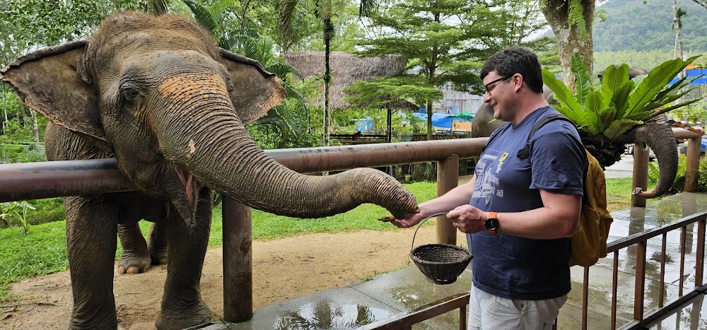 Phuket Elephant Sanctuary