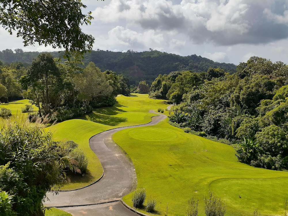 Phuket Golf Holidays