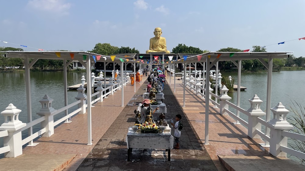 Phutta Uttayanmaharat (Luang Pu Thuat)