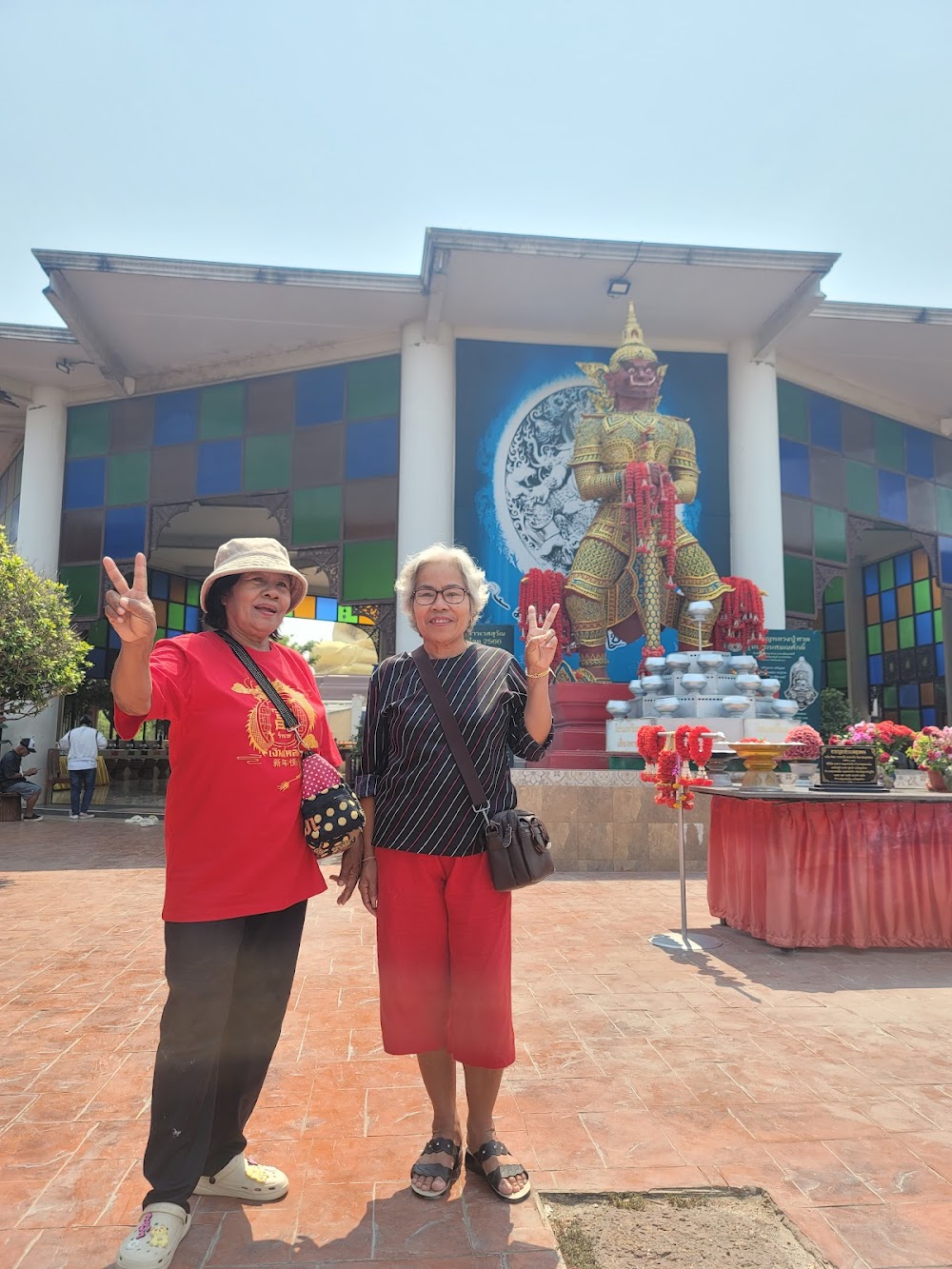 Phutta Uttayanmaharat (Luang Pu Thuat)