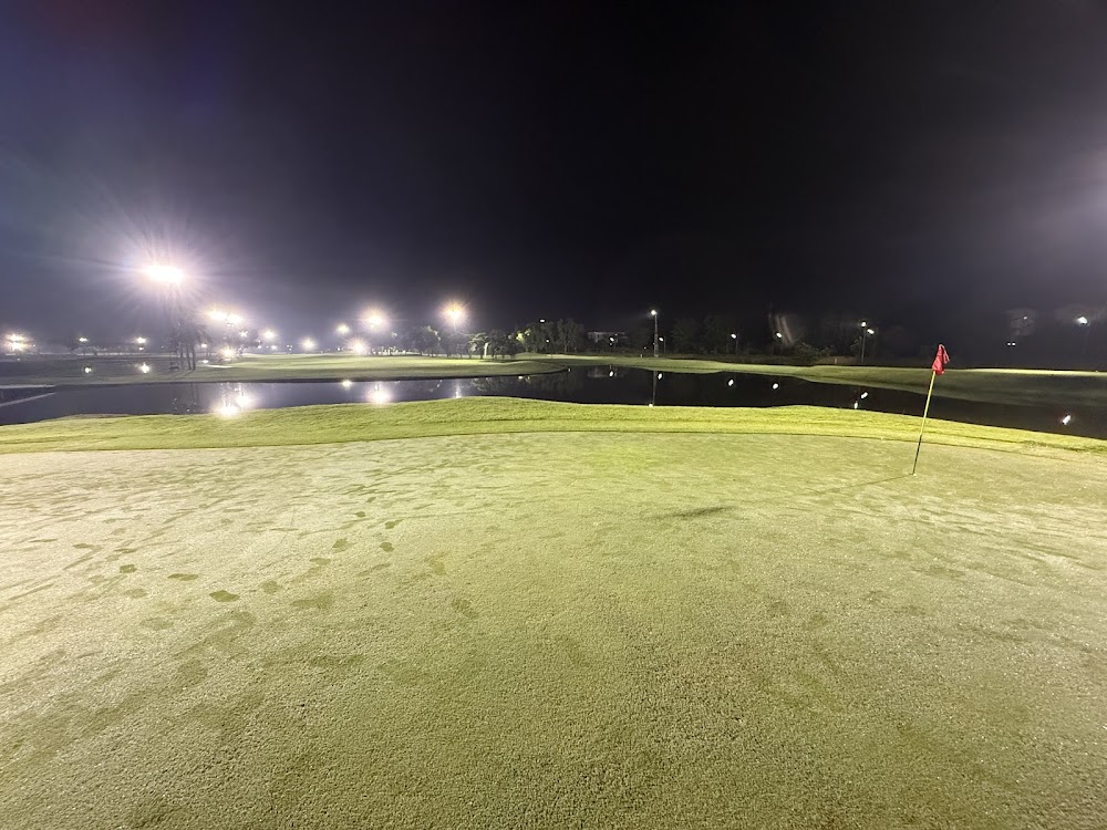 Pinehurst golf club
