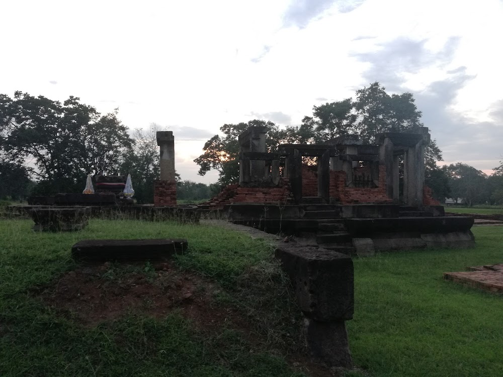 Prasat Muangkhaek