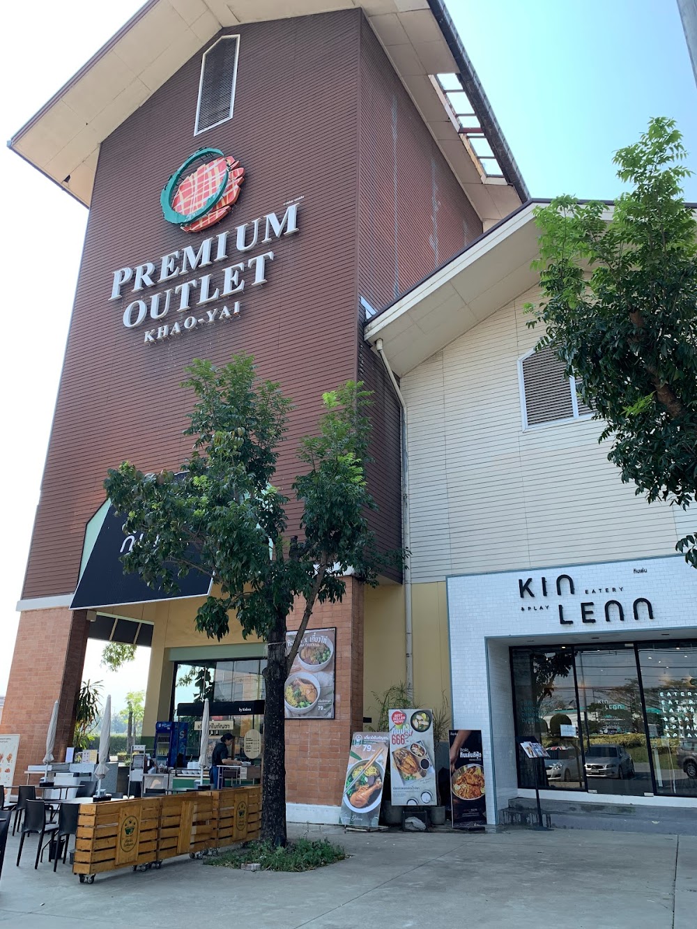 Premium Outlet Khao-Yai