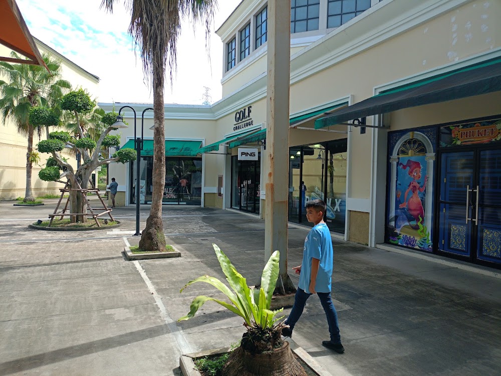 Premium Outlet Phuket