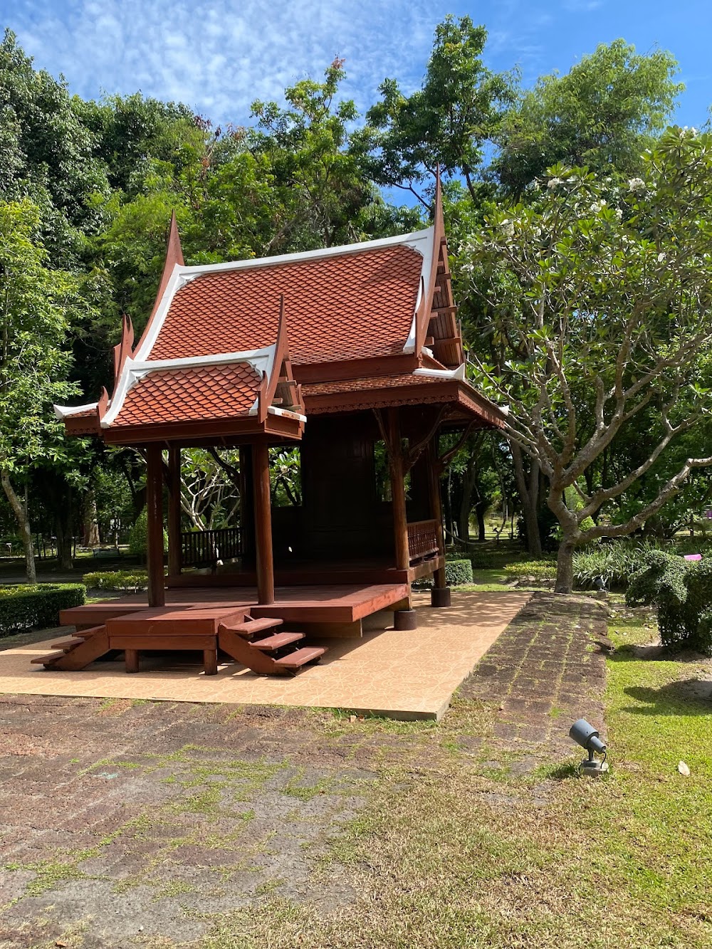 Princess Maha Chakri Sirindhorn Herb Garden