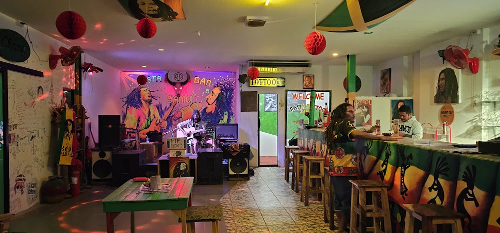 Rasta bar koh samui