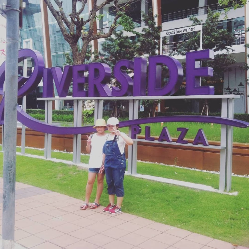 Riverside Plaza Bangkok