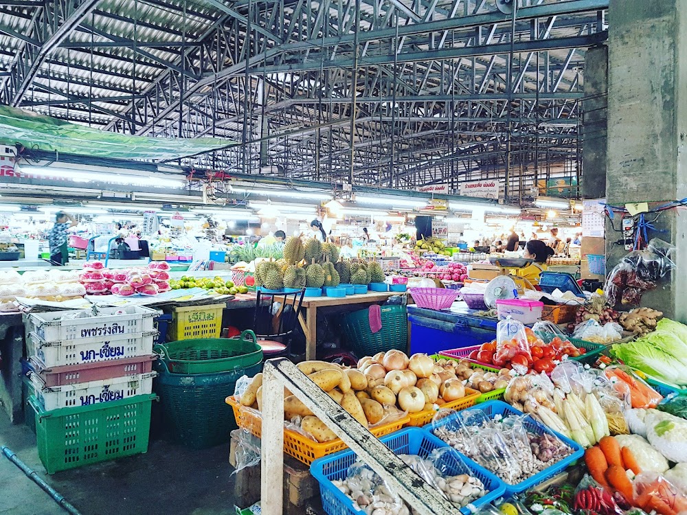 Ruamchok Mall