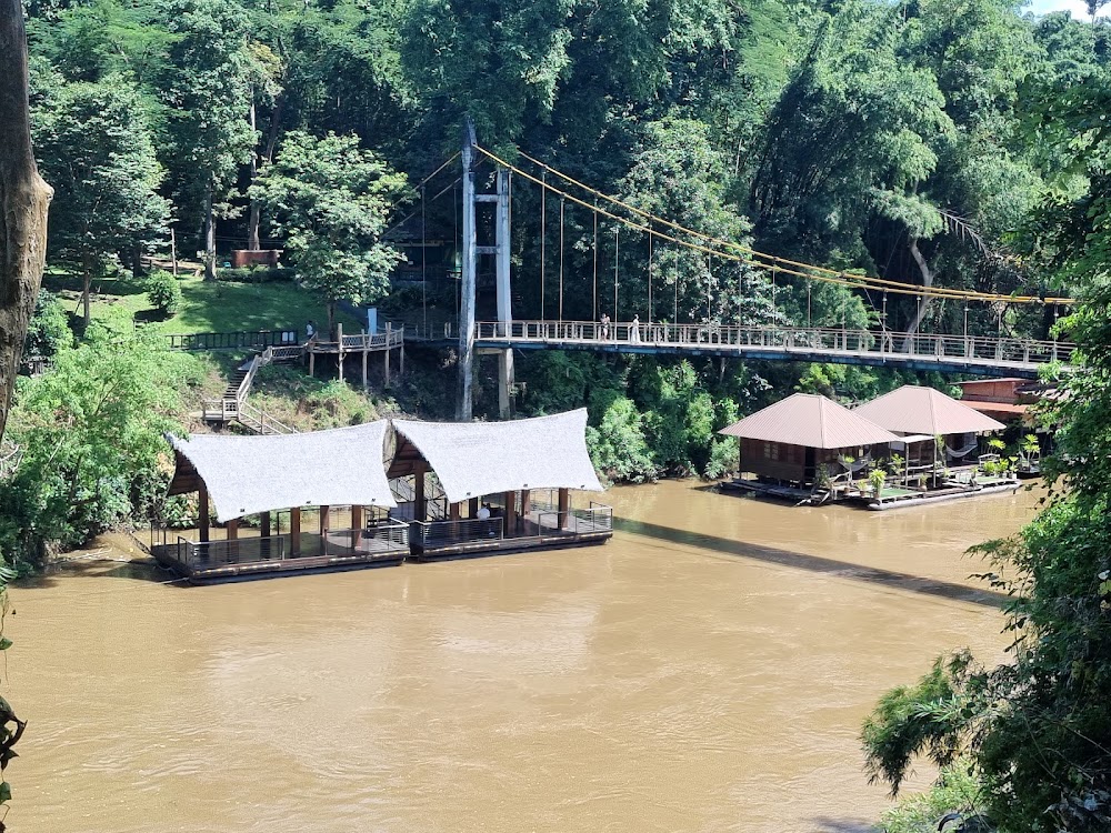 Sai Yok Yai Waterfall