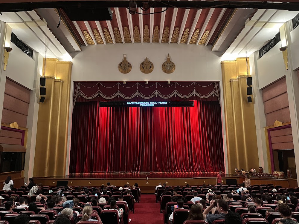 Sala Chalermkrung Royal Theatre