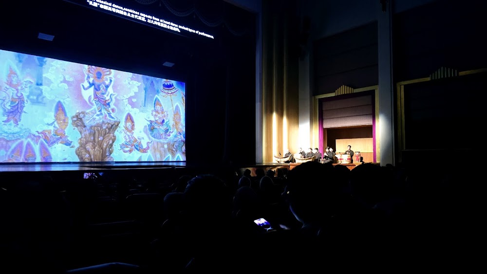Sala Chalermkrung Royal Theatre