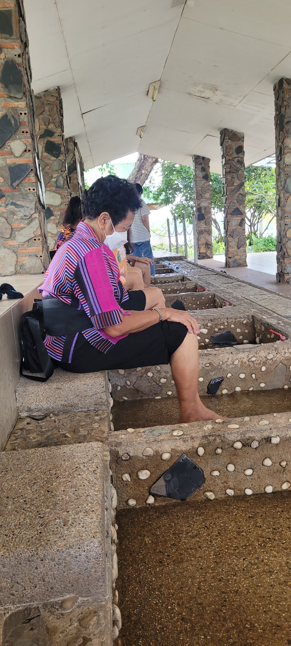 Samorthong Hot Springs