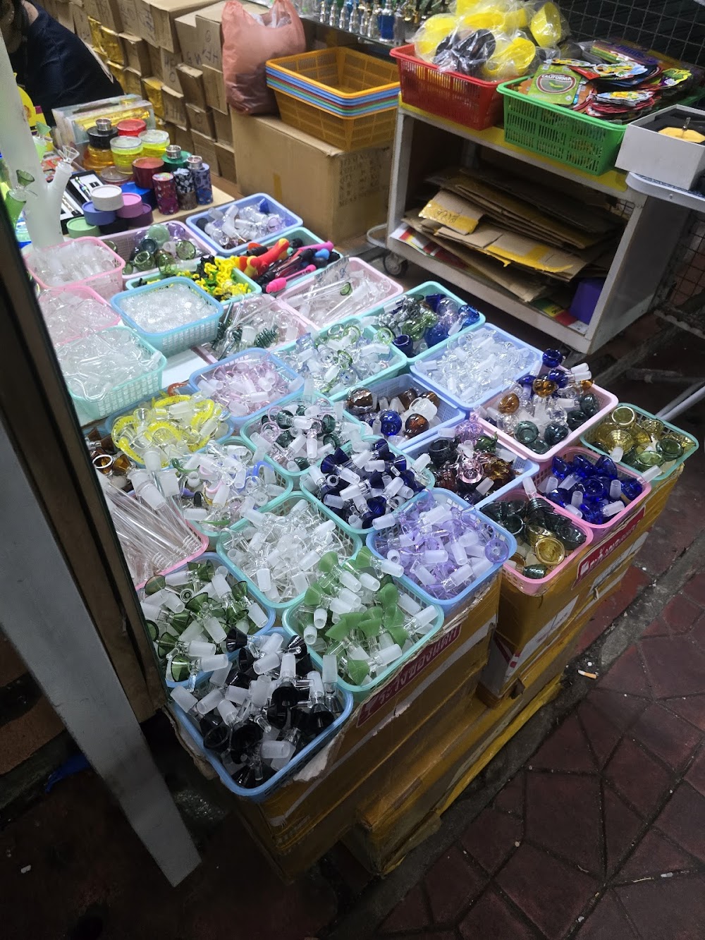 Sampeng Market
