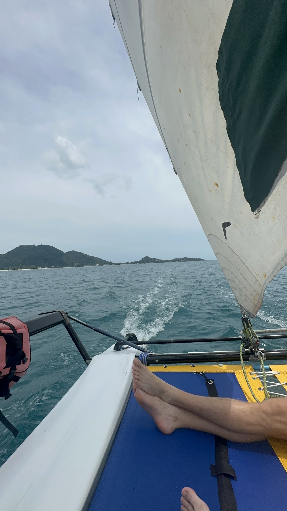 Samui Sail and Surf