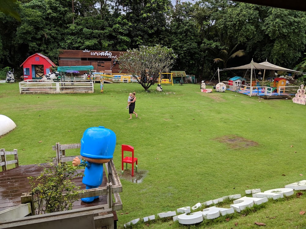 Samui Sheep Farm & Salad Bar