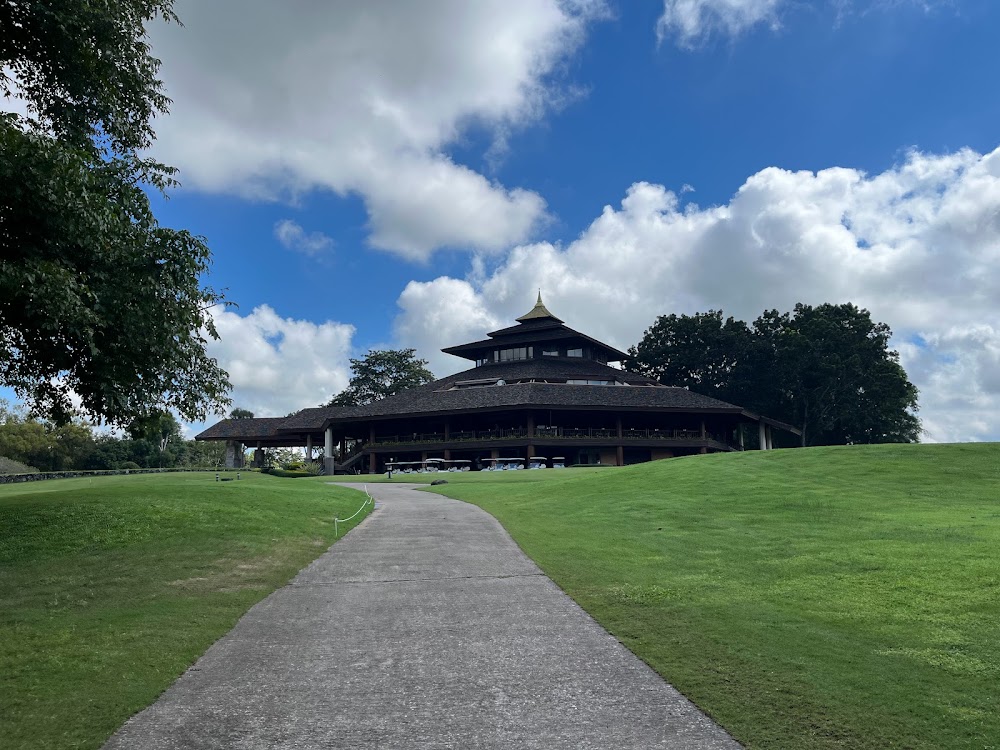Santiburi Country Club Chiang Rai