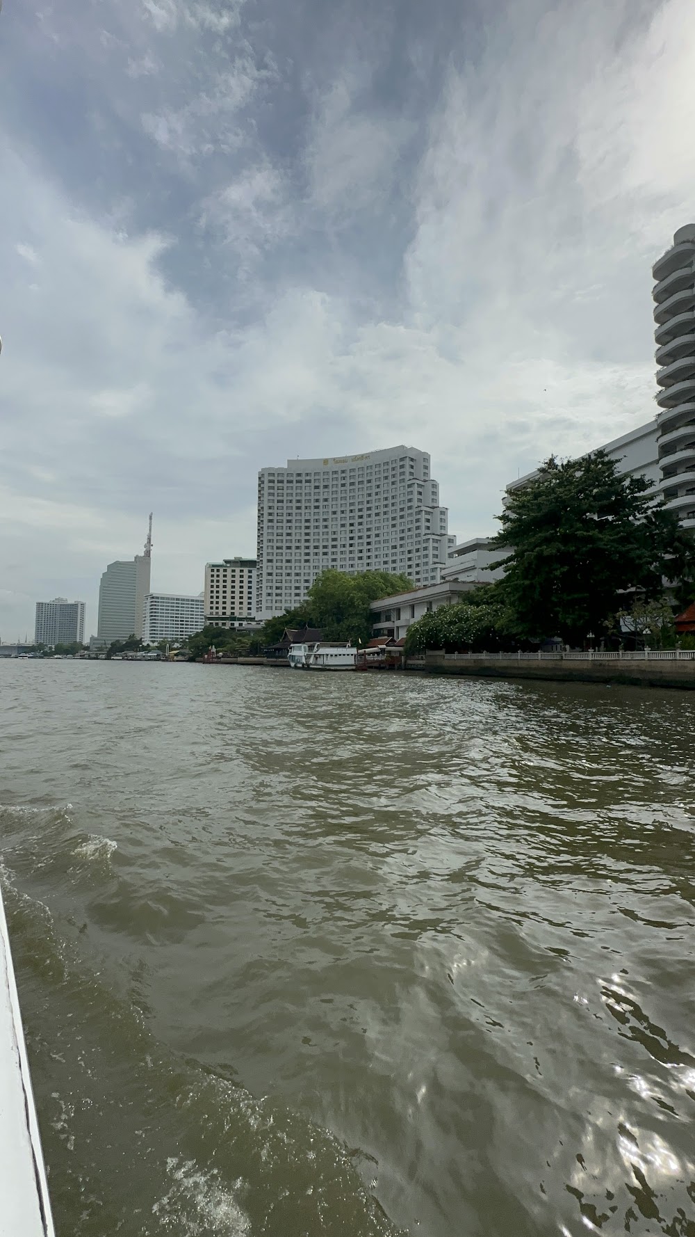 Sathorn Pier