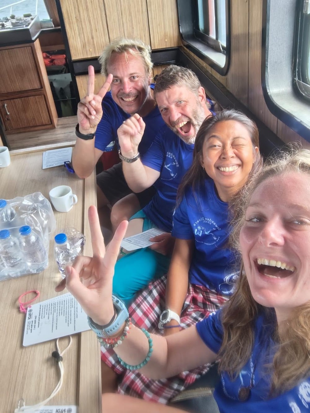 Sawasdee Divers Krabi